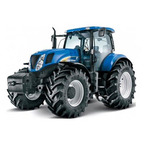 TRACTORES<br>NEW HOLLAND