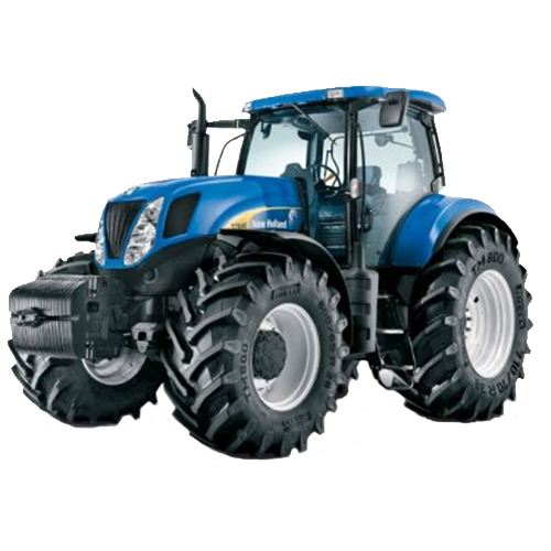 TRACTORES NEW HOLLAND